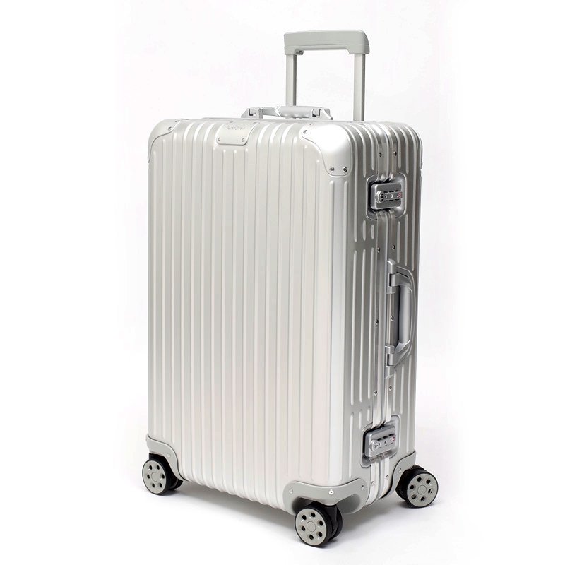 Чемодан Rimowa 9256300400 серебристый купить,NaN