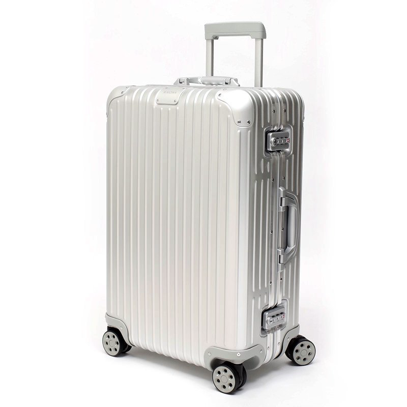 Чемодан Rimowa 9256300400 серебристый купить,NaN