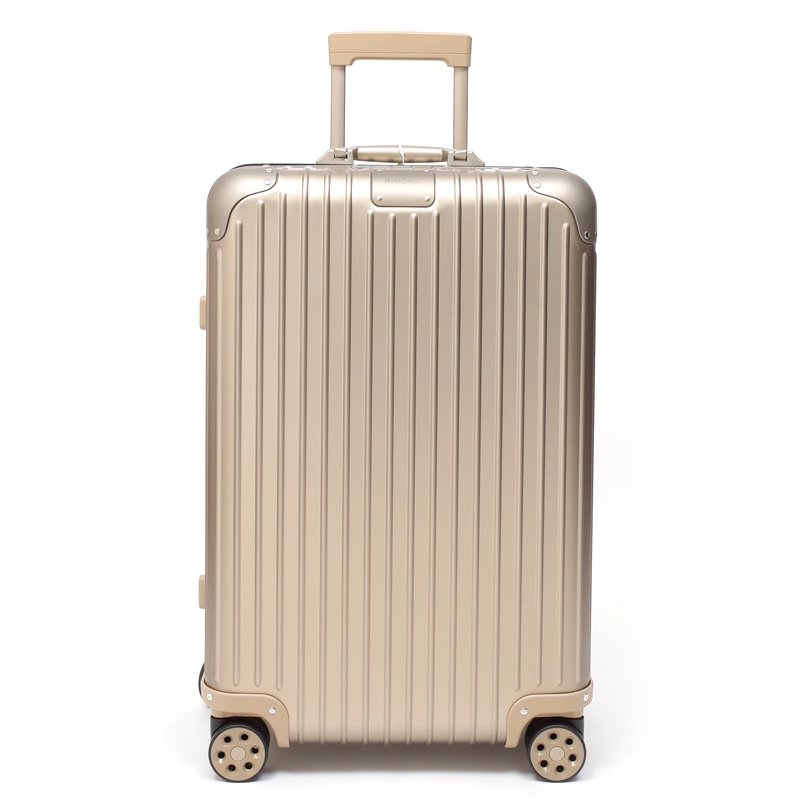 Чемодан Rimowa 9256303400 золотистый купить,NaN