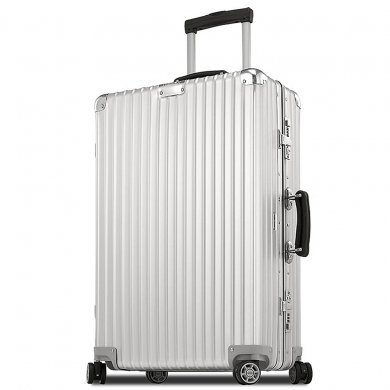 Чемодан Rimowa 9716300401 серебристый купить,NaN