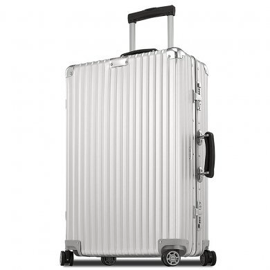 Чемодан Rimowa 9716300401 серебристый купить,NaN