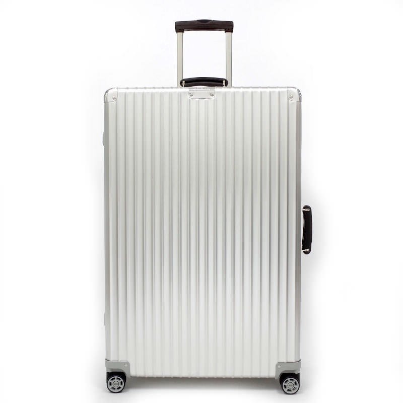 Чемодан Rimowa 9717700400 серебристый купить,NaN