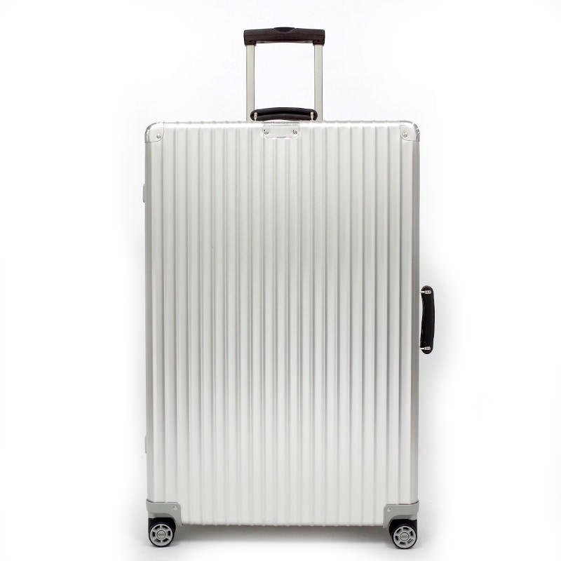 Чемодан Rimowa 9717700400 серебристый купить,NaN