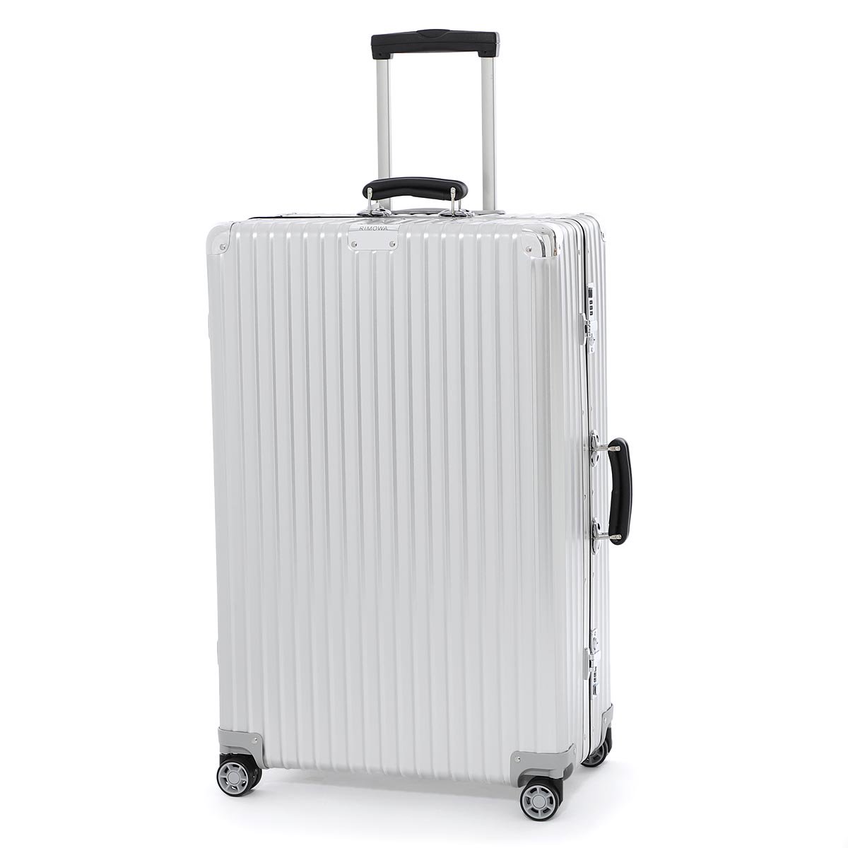 Чемодан Rimowa 9727300400 серебристый купить,NaN
