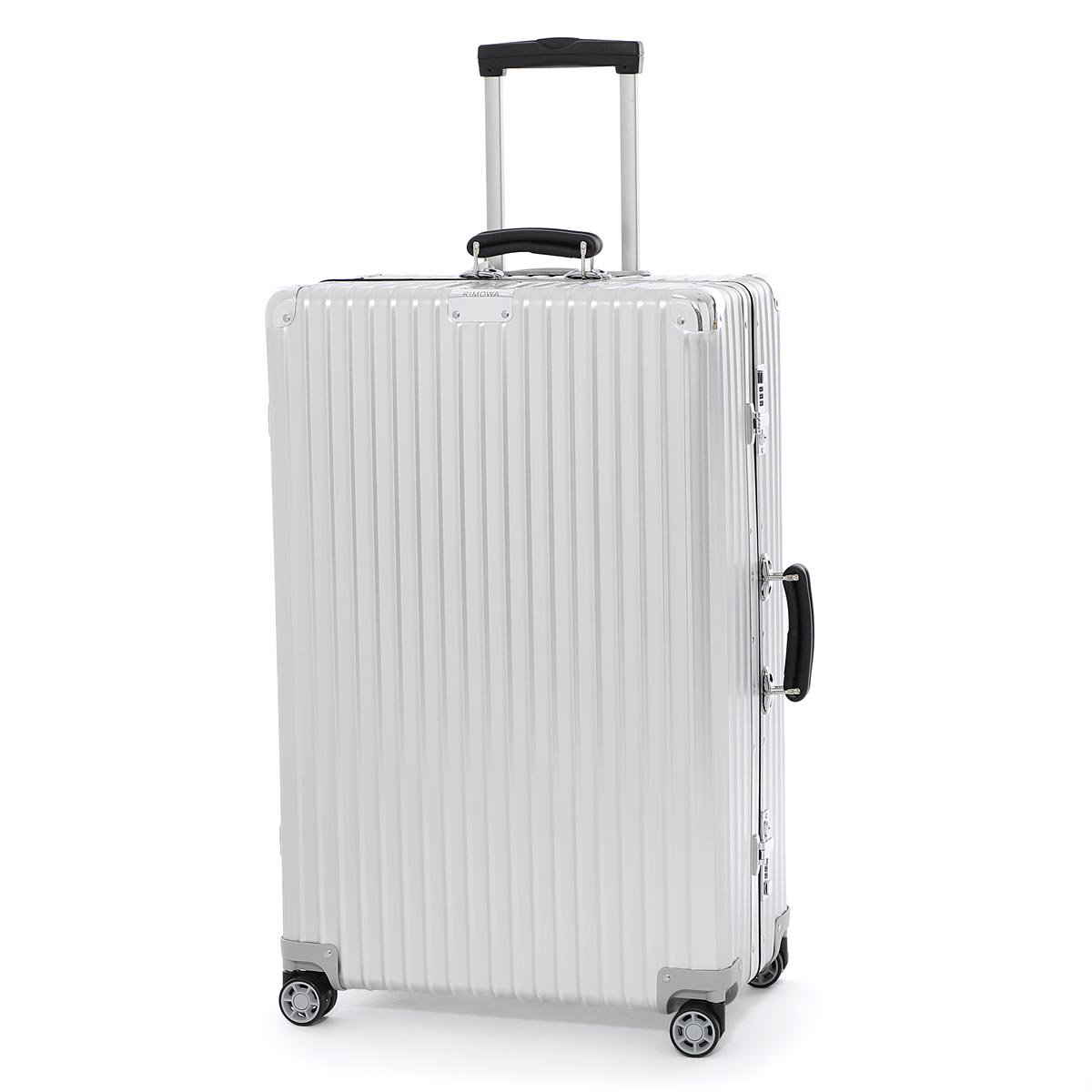 Чемодан Rimowa 9727300400 серебристый купить,NaN