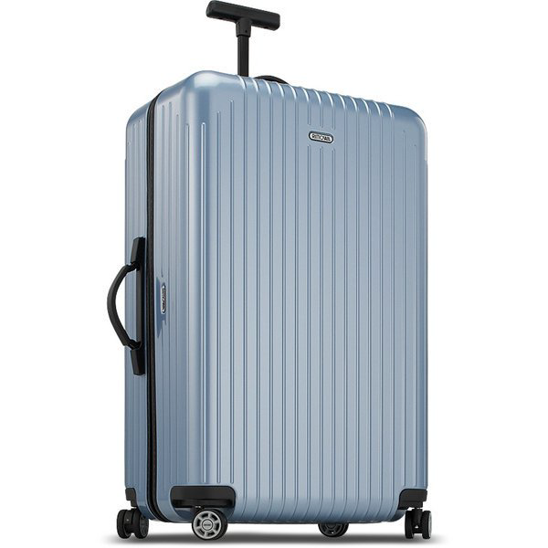 Чемодан Rimowa 8207078401 голубой купить,NaN
