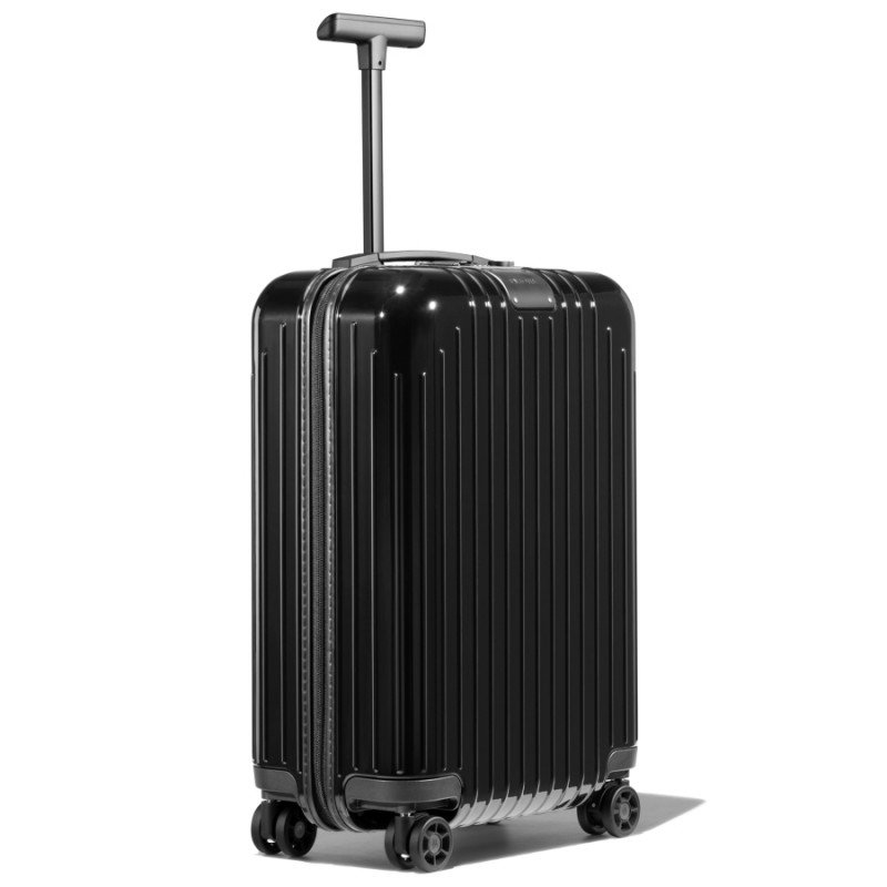 Чемодан Rimowa 8235362401 черный купить,NaN