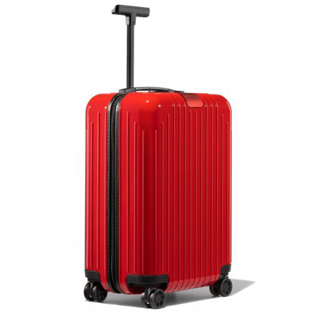 Чемодан Rimowa 8235365401 красный купить,NaN