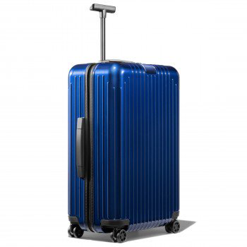 Чемодан Rimowa 8237360401 синий купить,NaN