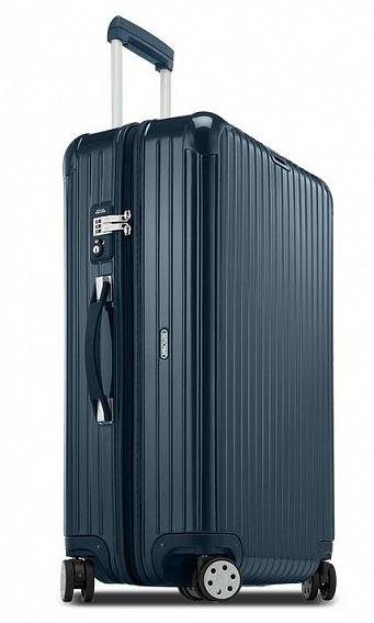 Чемодан Rimowa 8307012401 синий купить,NaN