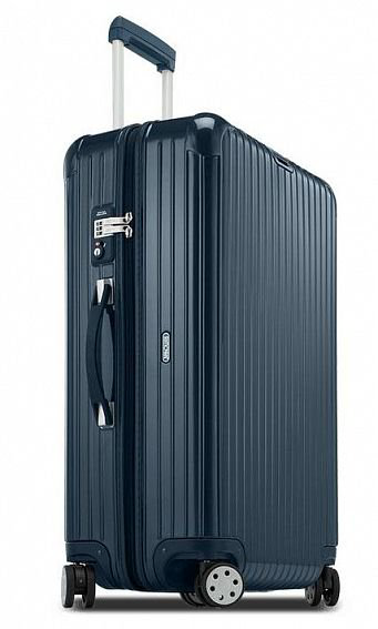 Чемодан Rimowa 8307012401 синий купить,NaN