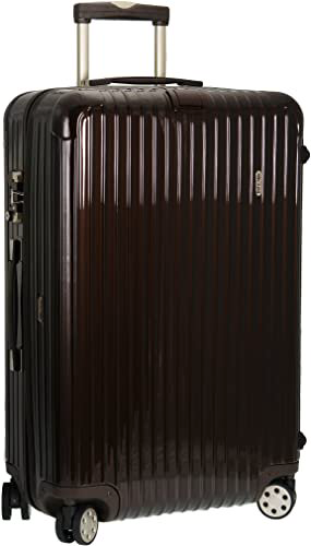 Чемодан Rimowa 8307052401 коричневый купить,NaN