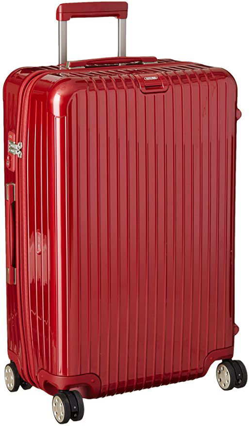 Чемодан Rimowa 8307053401 красный купить,NaN