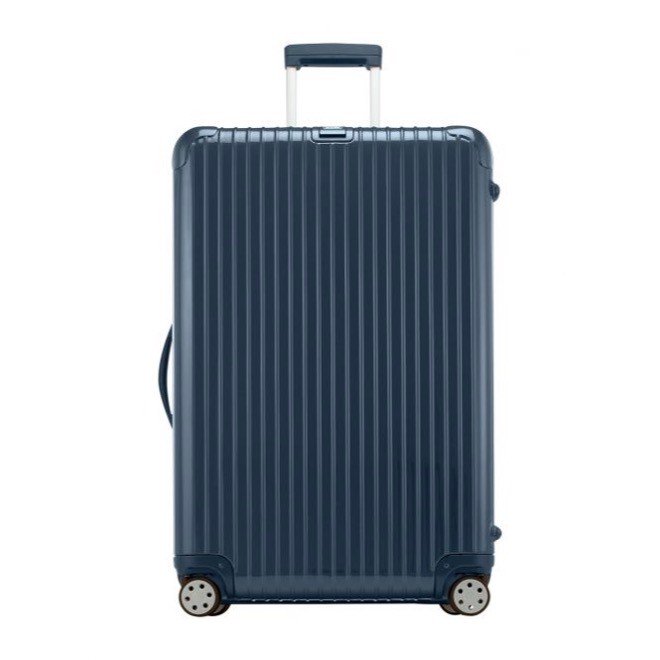Чемодан Rimowa 8307712401 синий купить,NaN