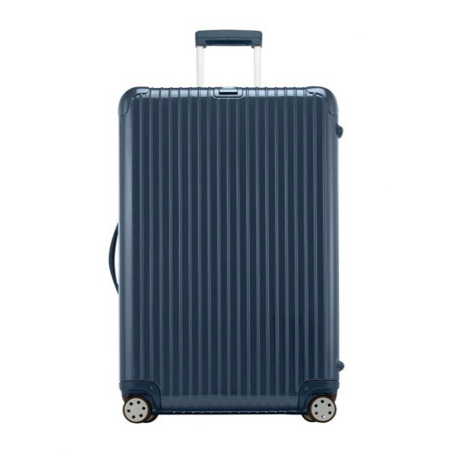 Чемодан Rimowa 8307712401 синий купить,NaN