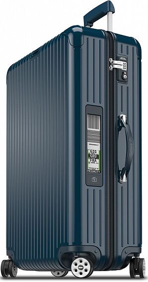 Чемодан Rimowa 8317712501 синий купить,NaN