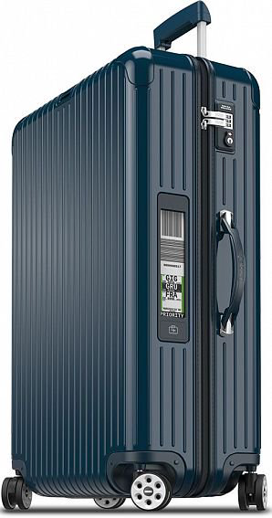 Чемодан Rimowa 8317712501 синий купить,NaN