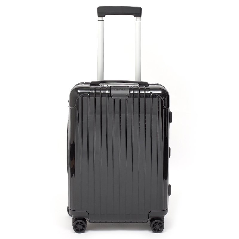 Чемодан Rimowa 8325262401 черный купить,NaN