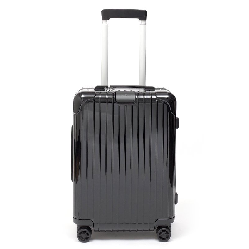 Чемодан Rimowa 8325362401 черный купить,NaN