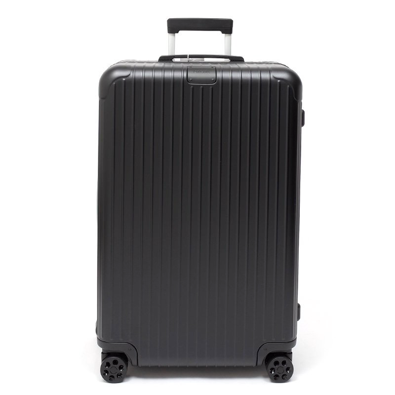 Чемодан Rimowa 8327363401 черный купить,NaN