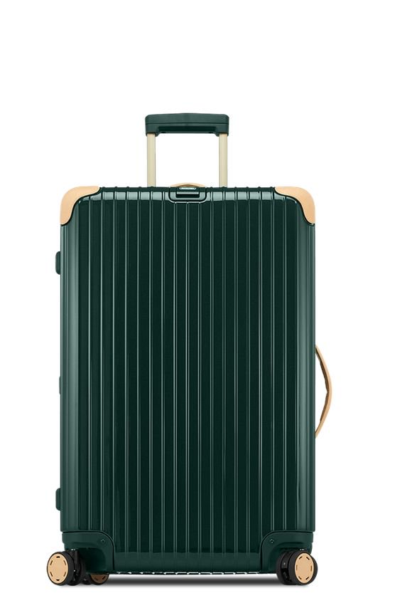 Чемодан Rimowa 8707341404 зеленый