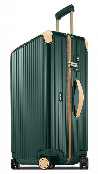 Чемодан Rimowa 8707041404 зеленый купить,NaN