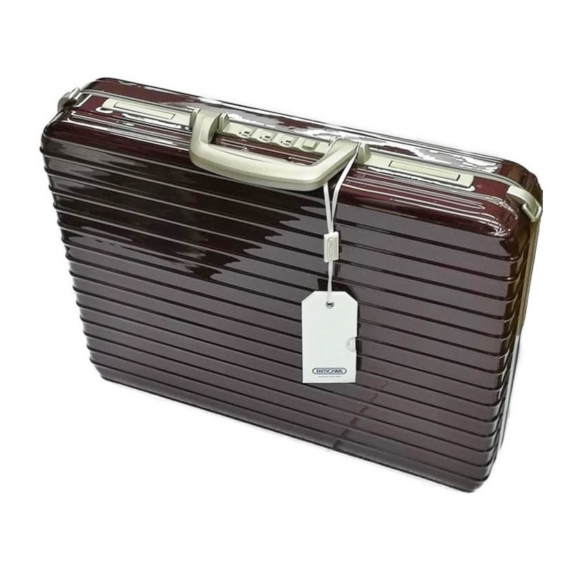 Чемодан Rimowa 8810934001 бордовый купить,NaN