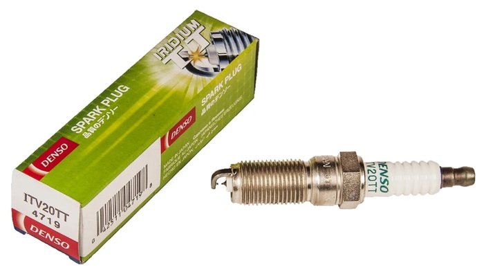 Свеча зажигания Denso 4719 ITV20TT