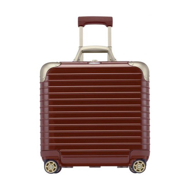 Чемодан Rimowa 8814034401 бордовый купить,NaN