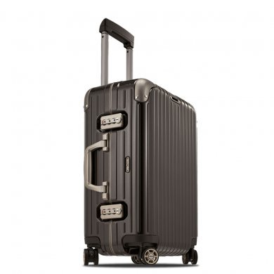 Чемодан Rimowa 8815333401 коричневый купить,NaN