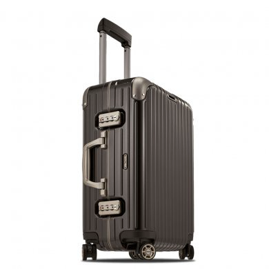 Чемодан Rimowa 8815333401 коричневый купить,NaN