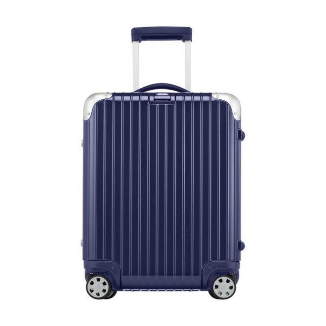 Чемодан Rimowa 8815621401 синий купить,NaN