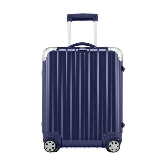 Чемодан Rimowa 8815621401 синий купить,NaN