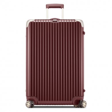 Чемодан Rimowa 8817334401 бордовый купить,NaN