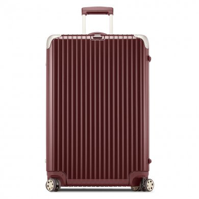 Чемодан Rimowa 8817334401 бордовый купить,NaN