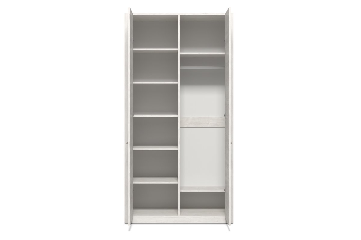 Шкаф MyStrar Вирджиния 2Д 1830 сосна каньон - ForteMarket Шкаф MyStrar Вирджиния 2Д 1830 сосна каньон купить,138900