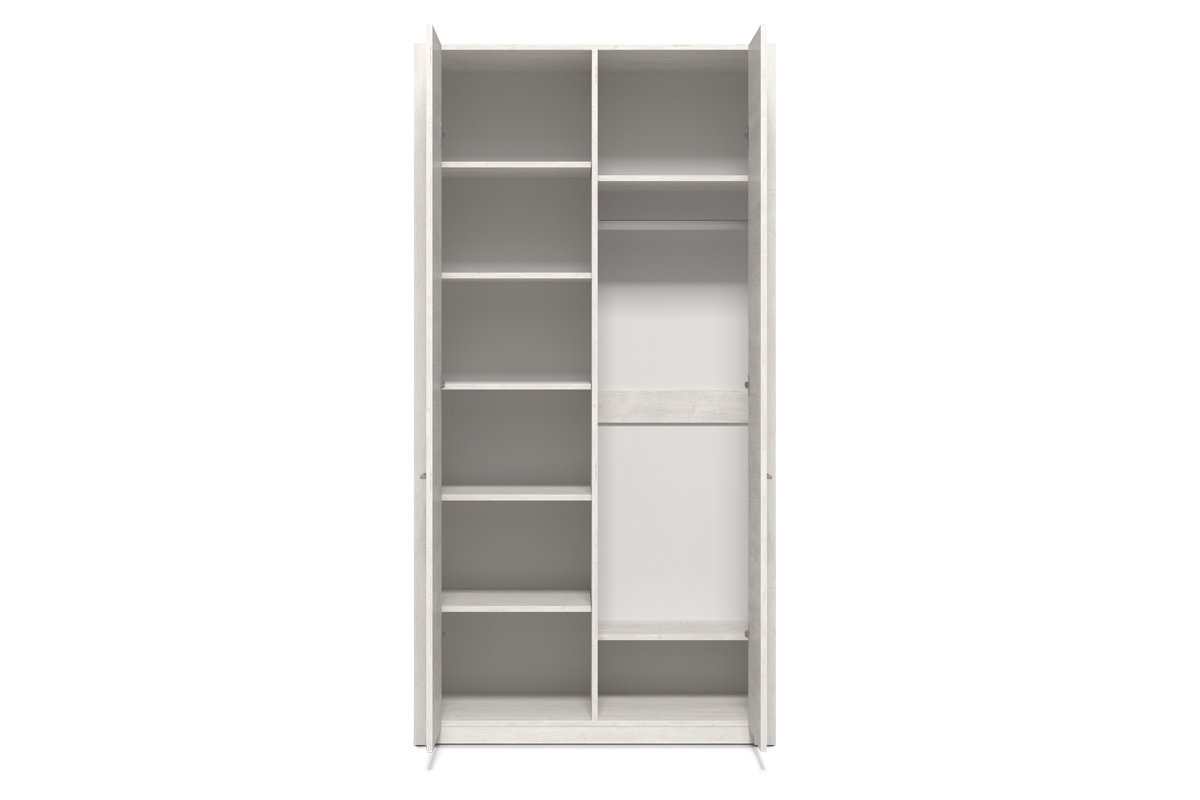 Шкаф MyStrar Вирджиния 2Д 1830 сосна каньон - ForteMarket Шкаф MyStrar Вирджиния 2Д 1830 сосна каньон купить,138900
