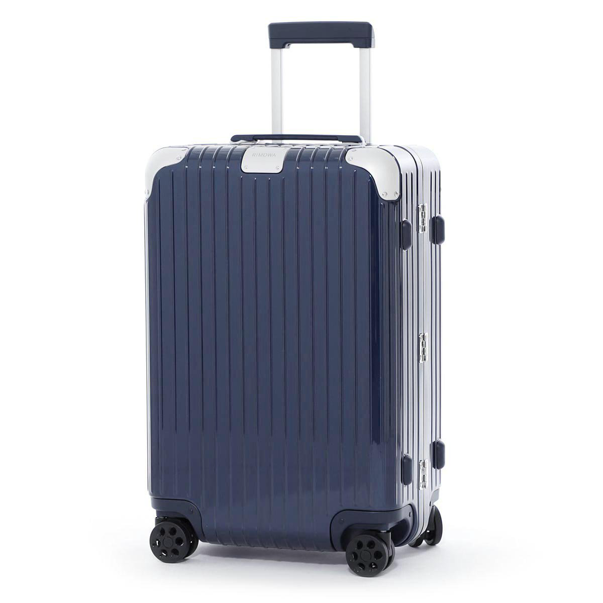 Чемодан Rimowa 8836360401 синий купить,NaN