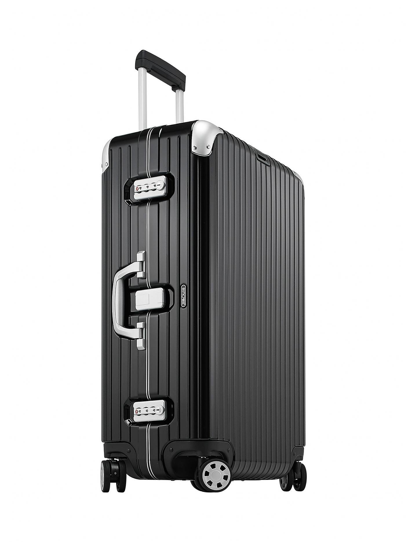 Чемодан Rimowa 8817350401 черный купить,NaN