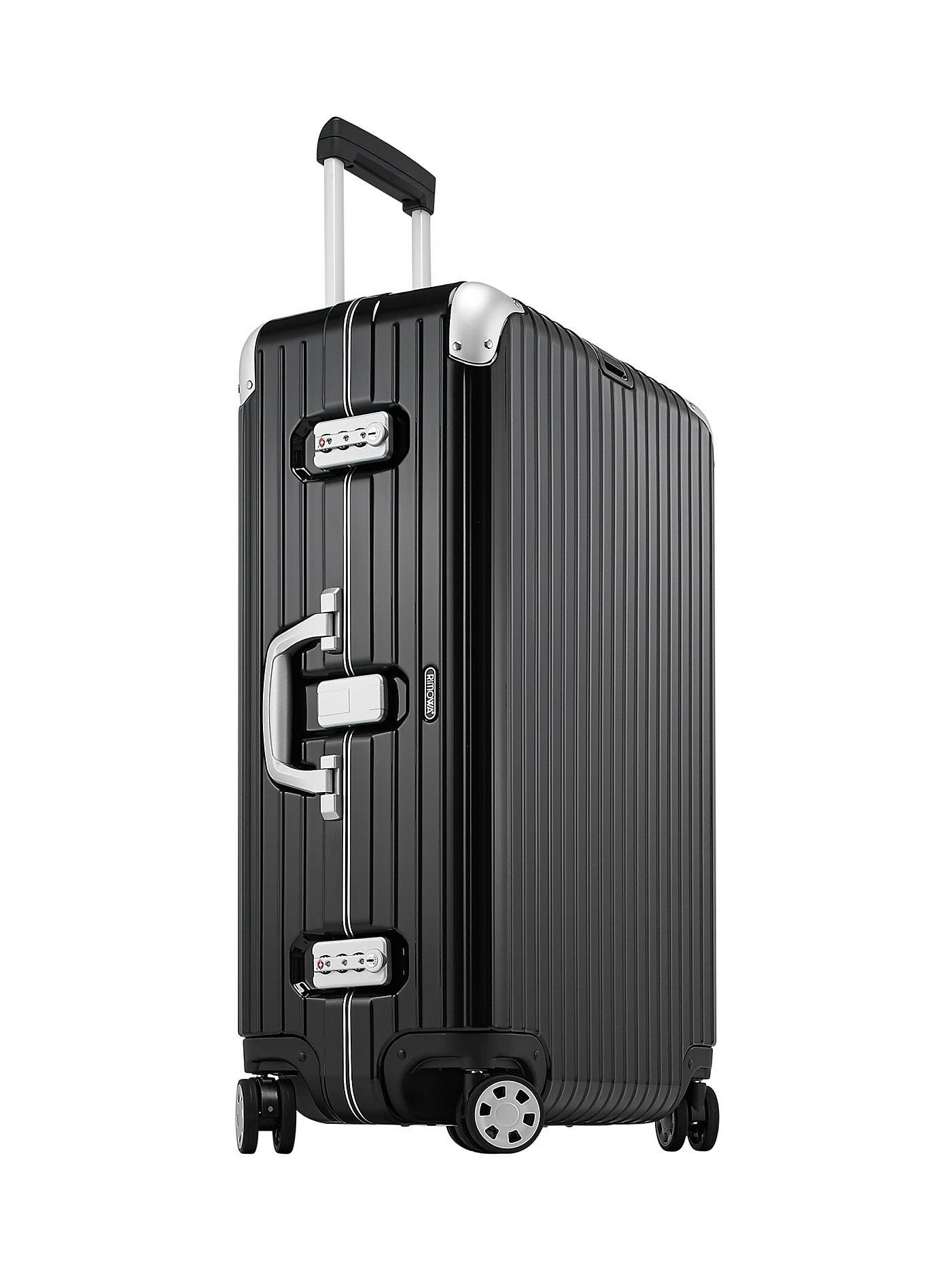 Чемодан Rimowa 8817350401 черный купить,NaN