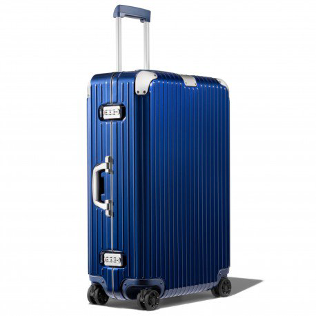 Чемодан Rimowa 8837360401 синий купить,NaN