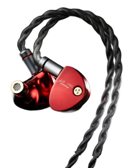 Наушники Moondrop Aria 2 Red