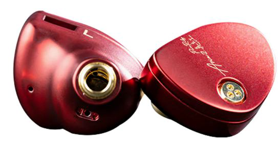 Наушники Moondrop Aria 2 Red