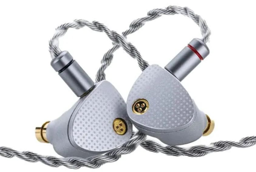 Наушники Moondrop Aria 2 Silver