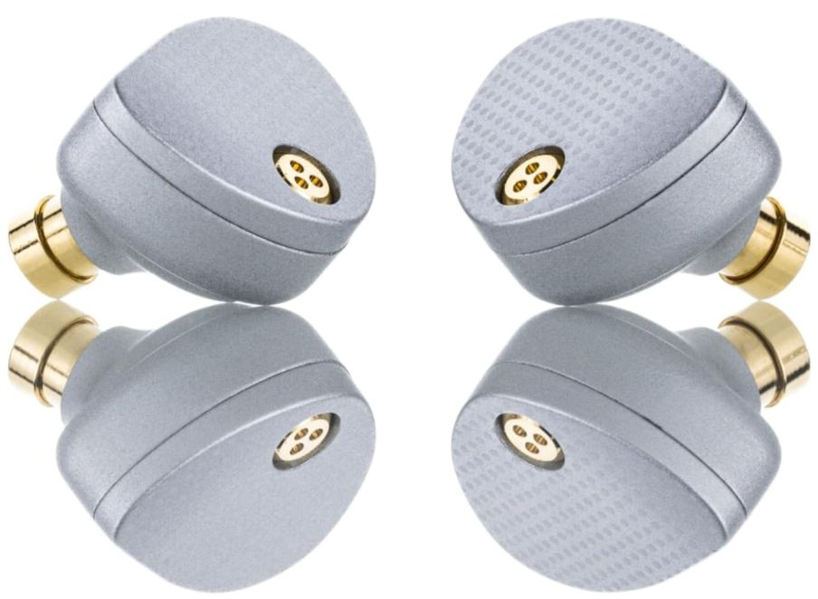 Наушники Moondrop Aria 2 Silver