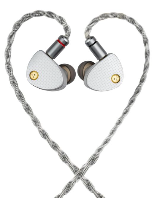 Наушники Moondrop Aria 2 Silver