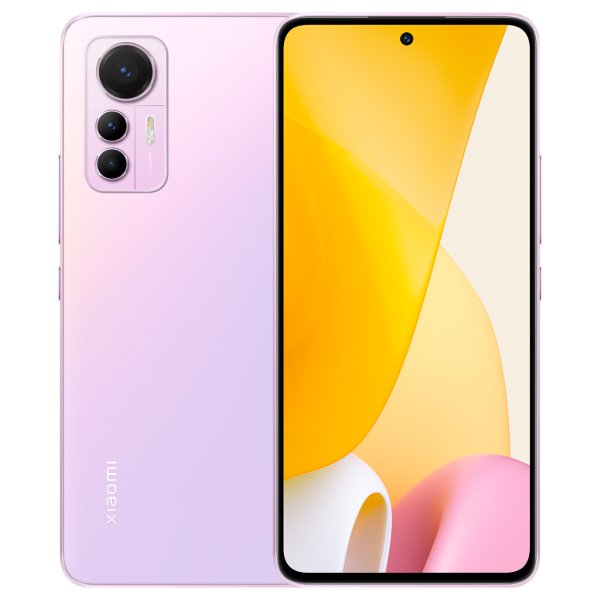 Смартфон Xiaomi 12 Lite 8/256Gb Pink