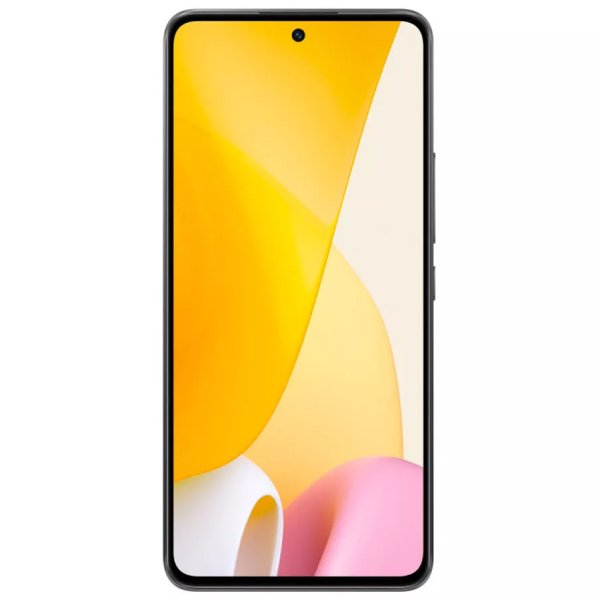 Смартфон Xiaomi 12 Lite 8/128Gb Black купить,0