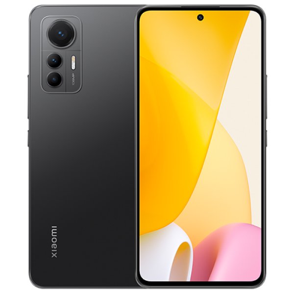 Смартфон Xiaomi 12 Lite 8/128Gb Black