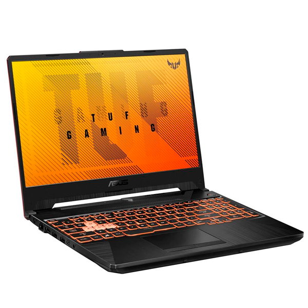 Ноутбук Asus TUF Gaming F15 FX506HEB-HN207 90NR0704-M05280 черный купить,NaN
